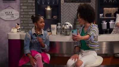 - And these milkshakes.
Yelling half really works. - Side Hustle