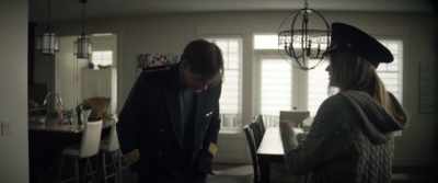 And these pants,
those aren't standard issue, - Left Behind: Rise of the Antichrist
