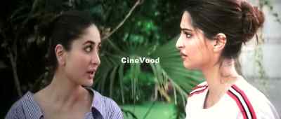 And these past few days,
we've been getting humped and how. - Veere Di Wedding