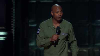 And these people are trying to get around,
uh, discrimination and oppression, - Dave Chappelle: Sticks &amp; Stones