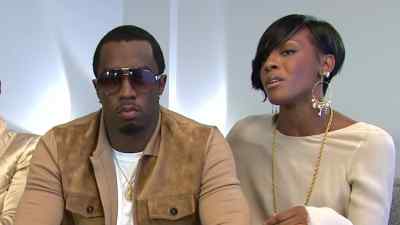 And these people make me
better, and I just feel like-- - Diddy: The Making of a Bad Boy