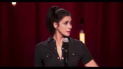 And these people were raised
by people who loved them - Sarah Silverman: A Speck of Dust