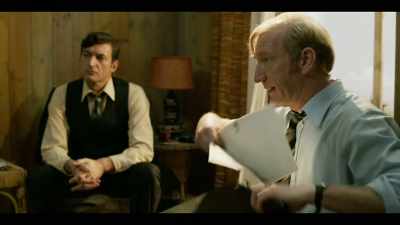 ..and these. - A Very English Scandal
