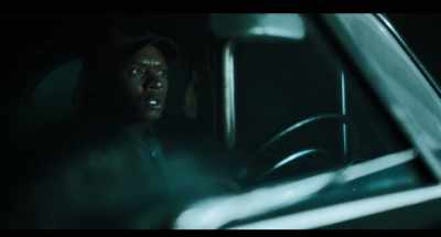 And these things were
like watchin' me. - Project Blue Book