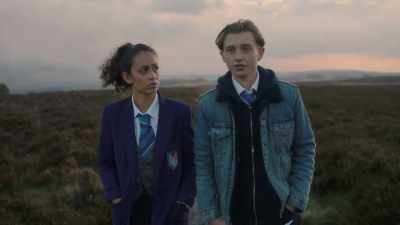 And these three sisters, - Ackley Bridge