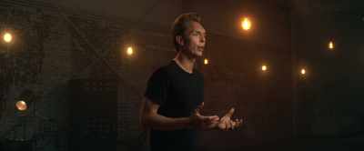 And these two events
forced me to look around - The Minimalists: Less Is Now