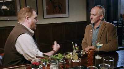 And these two guys
who have been, like, - Tales From The Explorers Club