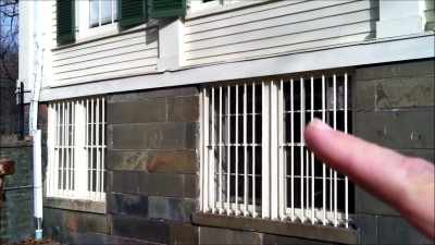 And these windows, they
weren't barred at the time, - Twisted Tale: The Unmaking of Spookies