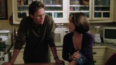 And my thesis, - Charmed