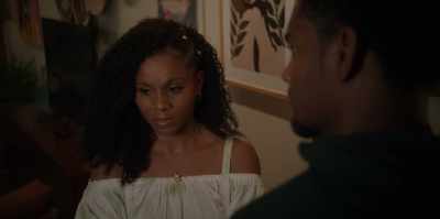 And they were a serious couple until - All American: Homecoming