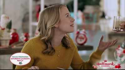 And they were amazingly impressed
and now here we are. - A Cheerful Christmas
