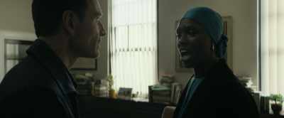 And when they arrest me,
they will be wrong, - The Agency