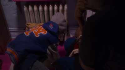 And when they ask me how I do it, - AJ and the Queen