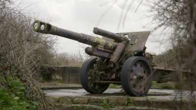 And they were asking
for gunfire on maisy, - Secret Nazi Ruins