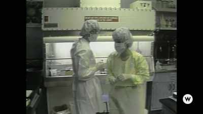And they were being
treated in hazmat suits. - Sex with Sue