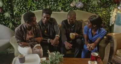 And because they both
lost someone they love - Faith in the Family
