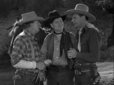 AND THEY
BROUGHT IN THE BODIES - Santa Fe Stampede