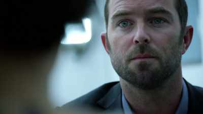 And?
They called him Detective Inspector. - Blindspot