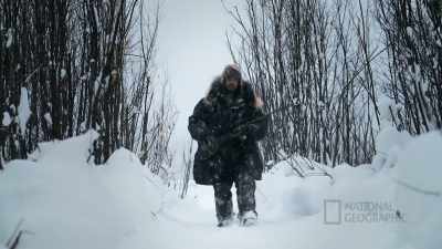 And so they called me Tiger,
that went to Tigger, - Life Below Zero: First Alaskans