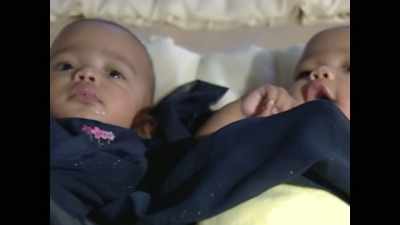  And when they came home, - Three Mothers, Two Babies, and a Scandal