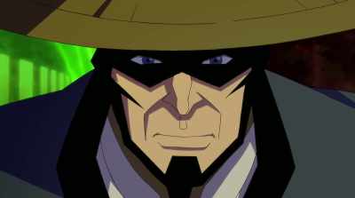 And if they catch me,
what then? - Mortal Kombat Legends: Battle of the Realms