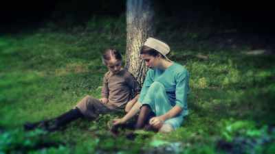 And if they catch
you not working, - Sins of the Amish