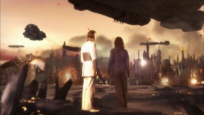 And so they chose to destroy us, - Stargate Atlantis