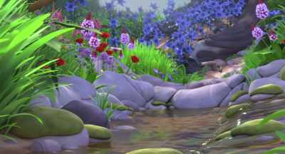 And as they come up
to the Mudsucker Muddle, - Maya the Bee: The Honey Games