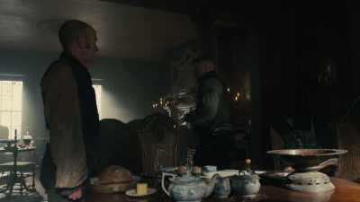 And when they come, - Taboo