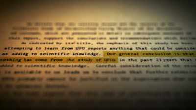 And when they concluded that
there was nothing to it, - Alien Abduction: Answers