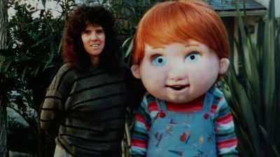 -And so they contacted me - Doc of Chucky
