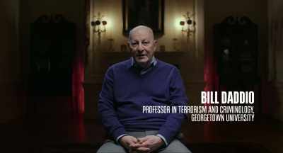 And they were created to
fight corruption and money - Murder of God's Banker