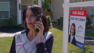 And if they did, he would make
an offer in a few months. - The Neighbors Are Watching