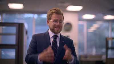 And if they didn't
create that level of trust, - The G Word with Adam Conover