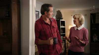 And when they do, - Mystery on Mistletoe Lane