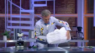 And when they do, - Bill Nye Saves the World