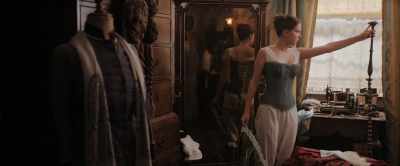 And as they do so, - Enola Holmes