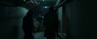 And when they do,
we organize a hunt. - Hellboy