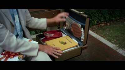And if they don't,
it goes back in that box forever. - The Movies That Made Us