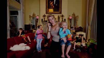 And if they don't want to feel rich, - Generation Wealth