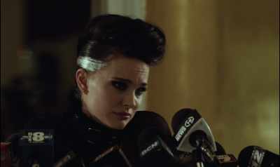 And if they ever come
to their senses, - Vox Lux