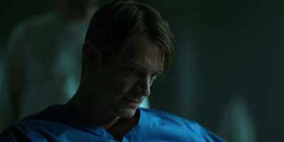 And when they
finally arrested you, - Altered Carbon