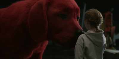 And if they find you,
they'll do really bad things to you. - Clifford the Big Red Dog