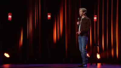 And whenever they fly, their trick is - Anthony Jeselnik: Bones and All