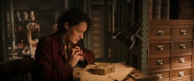And if they found the Grafikos, - Indiana Jones and the Dial of Destiny