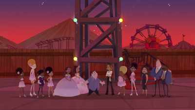 And if they go bad, everyone goes bad! - The Proud Family: Louder and Prouder