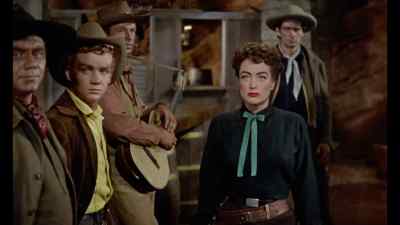 And when they go... - Johnny Guitar