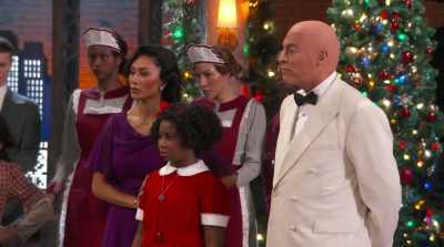 And they were going to take - Annie Live!