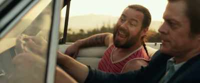 And when they were gonna start filming, - Action Point