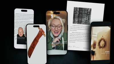 And they even have
an eyewitness survivor... - #CyberSleuths: The Idaho Murders